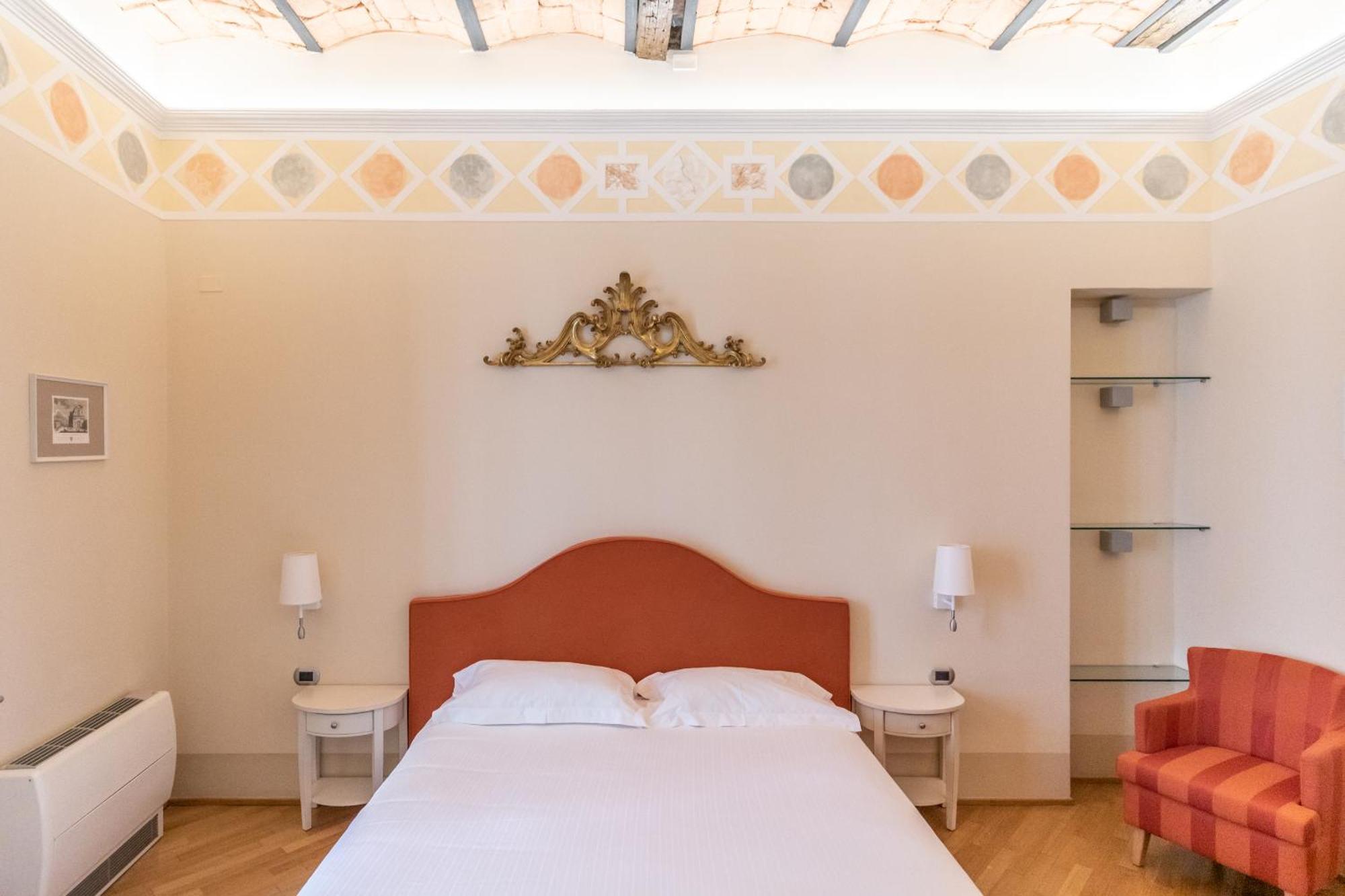 בולוניה Casa Isolani Luxury Rooms Piazza Maggiore מראה חיצוני תמונה