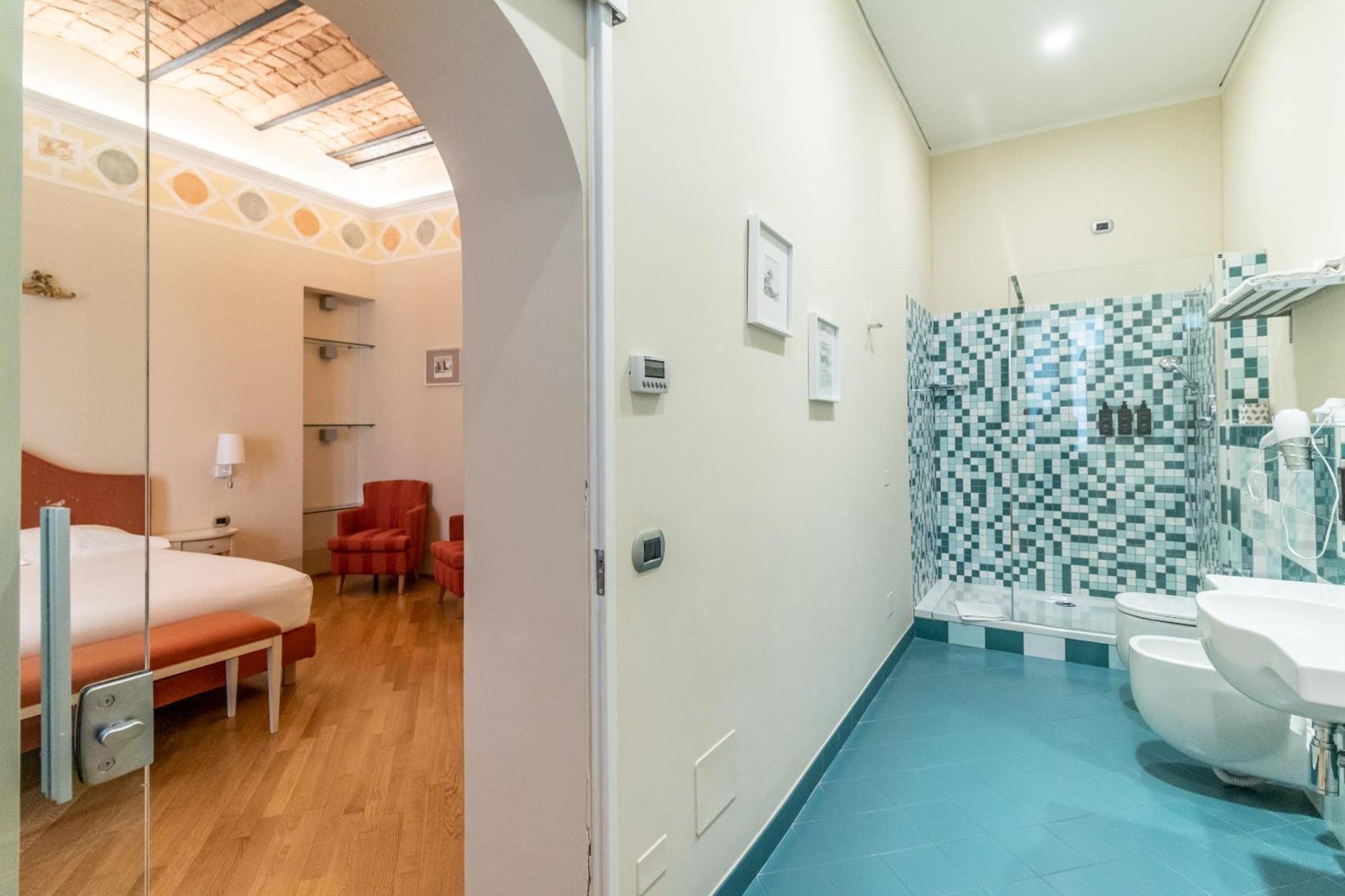 בולוניה Casa Isolani Luxury Rooms Piazza Maggiore מראה חיצוני תמונה